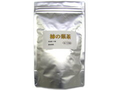 ●柿の葉茶（ティーバック） 緑茶にもビタミンCが多く含まれますが、柿の葉にはその何倍もの含有量があります。 甘柿の場合で100g中70mg含まれており、これは柑橘類の約2倍、イチゴ(約80mg)に迫る数値です。 さらに、柿の葉には実の10倍以上もの分量のビタミンcが含まれています。 しかも、柿の葉のビタミンCは、ビタミンになる前の安定した状態のプロビタミンで、熱に強く体内でビタミンCに変わります。 また、柿の葉にはカフェインがほとんど含まれていませんので、赤ちゃんからお年寄りまで安心して飲めます。 ・品名：柿の葉茶 ・原産国：中国 ・原材料名：柿の葉（100％） ・内容量：1袋：3g×30包 ・賞味期限：1年 ・保存方法： 　直射日光をお避け下さい。 　湿気を避け涼しい所で保存して下さい。 　開封後は密閉して保存し、なるべくお早めにお召し上がり下さい。 ・販売元：有限会社マキ・コーポレーション ●おいしい飲み方 1包を急須またはカップに入れ、お湯を注いでお飲み下さい。色が出なくなるまで飲めます。 煎じる場合は、お湯1Lに対し2パックを5〜10分ほど煮出して下さい。 冷やしても美味しく飲めます。ガラスなどの容器に移し、その日のうちに飲み切って下さい。