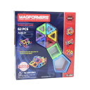 【送料無料】【並行輸入品】マグフォーマー 62ピース ベーシ...