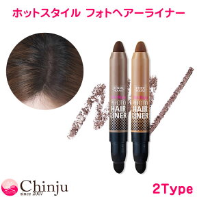 【ネコポス速達便】 ETUDE HOUSE エチュードハウス ホットスタイルフォットヘアライナー Hot Style Photo Hair Liner 2.7g ヘアメイク ヘアライナー ヘアラインメイク ヘアライン修正 韓国コスメ