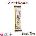 お試し スマートミスカル 1包 韓国 穀物ドリンク 穀物ブレンド 朝食代わり 自然派ミスッカル