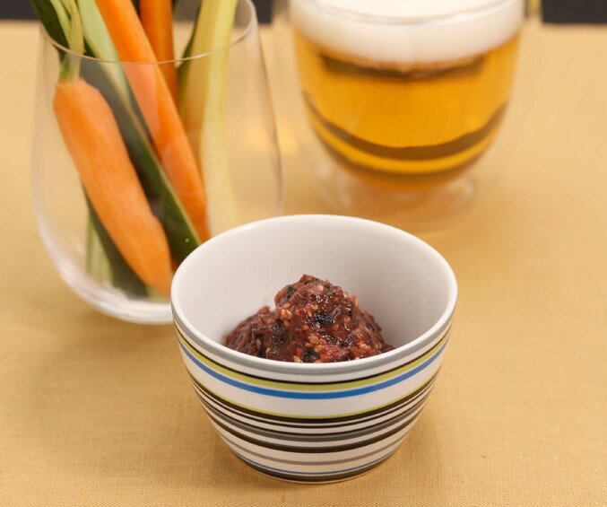 梅茶漬 120g（ビン）