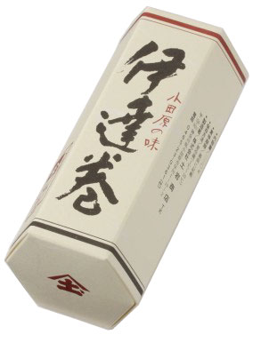 小田原かまぼこ 土岩 小人数の家庭サイズ 姫伊達巻 230g (蒲鉾 贈り物 ギフト 内祝い お土産 老舗 小田原 箱根 ご当地 グルメ 敬老の日 お歳暮 お中...