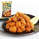 ちぬや特製★ チーズ とりなんこつから揚げ(レンジ) 70g