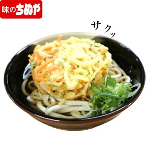 厚み仕上げの野菜かき揚げ　100g×6枚　冷凍