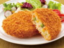 【業務用商品】 デリカむかしのコロッケ(野菜) 100g×48個 業務用 冷凍食品