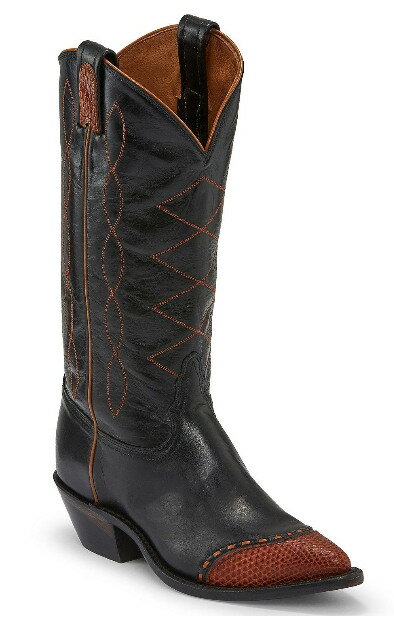 樂天商城 - 【店頭展示品】試着あとあり：6760L トニーラマ Tony Lamaサイズ6.5B　（23-23.5cm）レディース エミリア ウエスタンブーツ　6/MYF