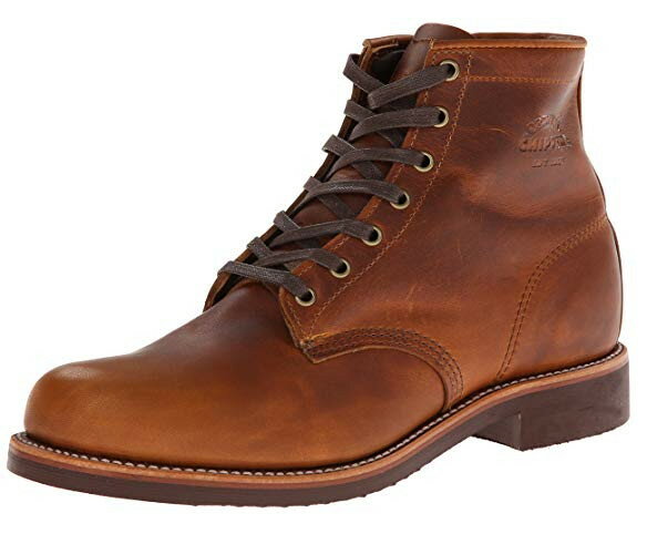 アルド 1901M26 チペワ CHIPPEWA　6"メンズ アルドリッチ タン レースアップブーツ6/MYF