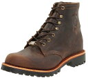 チペワ チペワ Chippewa　6"チョコレート ヘリテージ レースアップ 20080 【送料無料　通販】