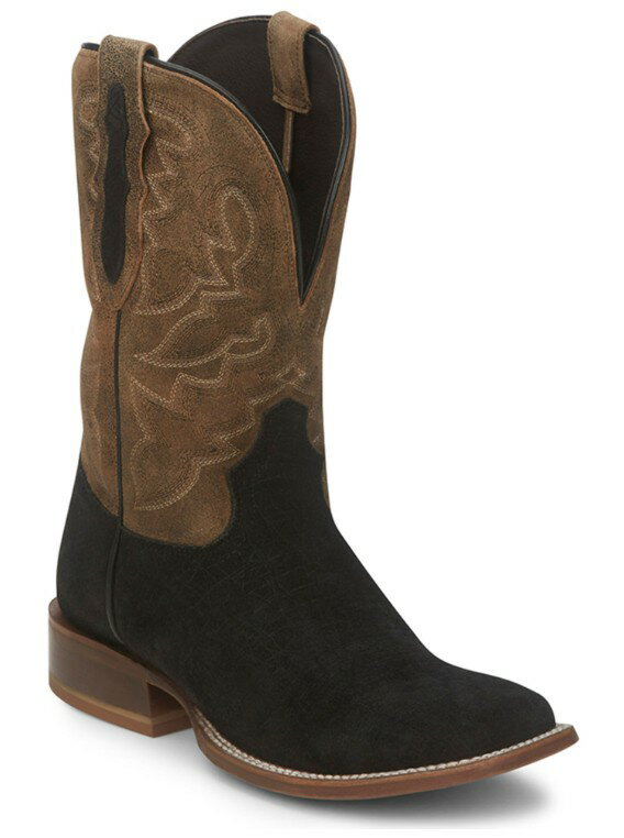 【6/STL3026】トニーラマ　 メンズ 　ツクソン　スクエア　トゥー　　ウエスタンブーツ