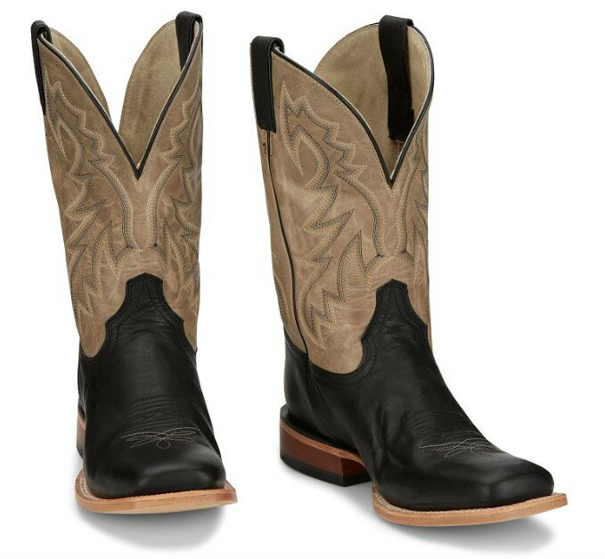 【6/STL3032】トニーラマ TONY LAMA 　 メンズ 　ルチアーノ　スクエア　　ウエスタンブーツ