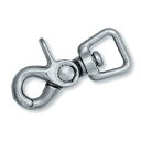 【USA直輸入】tandy LEATHER製 レザークラフト材料 革 道具 金具 ナスカン(16、19、25mm) 1個入 Trigger Snaps 1154...