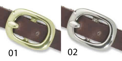 yUSAAztandy LEATHER U[Ntgޗ v  @^ obN xgЁF13mm J[2 (^JAjbP) 1 Double Bar Buckles-Nickel Plated 1515-0y ʔ́z