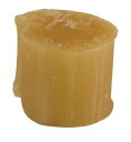 【USA直輸入】tandy LEATHER製 レザークラフト材料 革 道具 ビーズワックス 約28g 1個入 Beeswax Block 1 oz 2014-00【送料無料 通販】