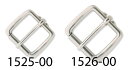 tandy LEATHER製 レザークラフト材料 革 道具 金具 ヘビードゥーティローラーバックル 1個入　Heavy Duty Roller Buckles-Stainless Steel　1525-00、1526-00 ベルト巾2種類(38mm、44mm)