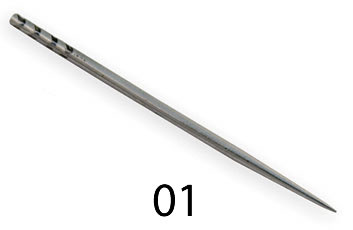錐 キリ 針 刃　オールブレイド　1個入 3319-　タンディ レザー　tandy LEATHER製...