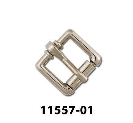 (#18)11557_11558_11559_01 ローラー ストラップ バックル ベルト巾:13mm　カラー3...