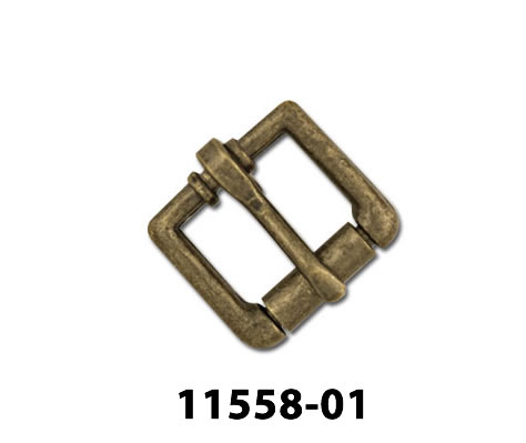 (#18)11557_11558_11559_01 ローラー ストラップ バックル ベルト巾:13mm　カラー3...