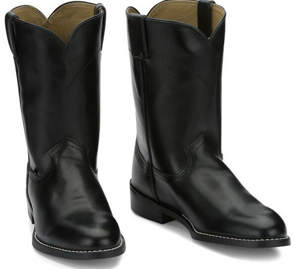 樂天商城 - 【在庫処分】ジャスティンブーツ　JUSTIN　JB3000　サイズ7EE（25cm-25.5cm）幅広メンズ ローパーブーツ