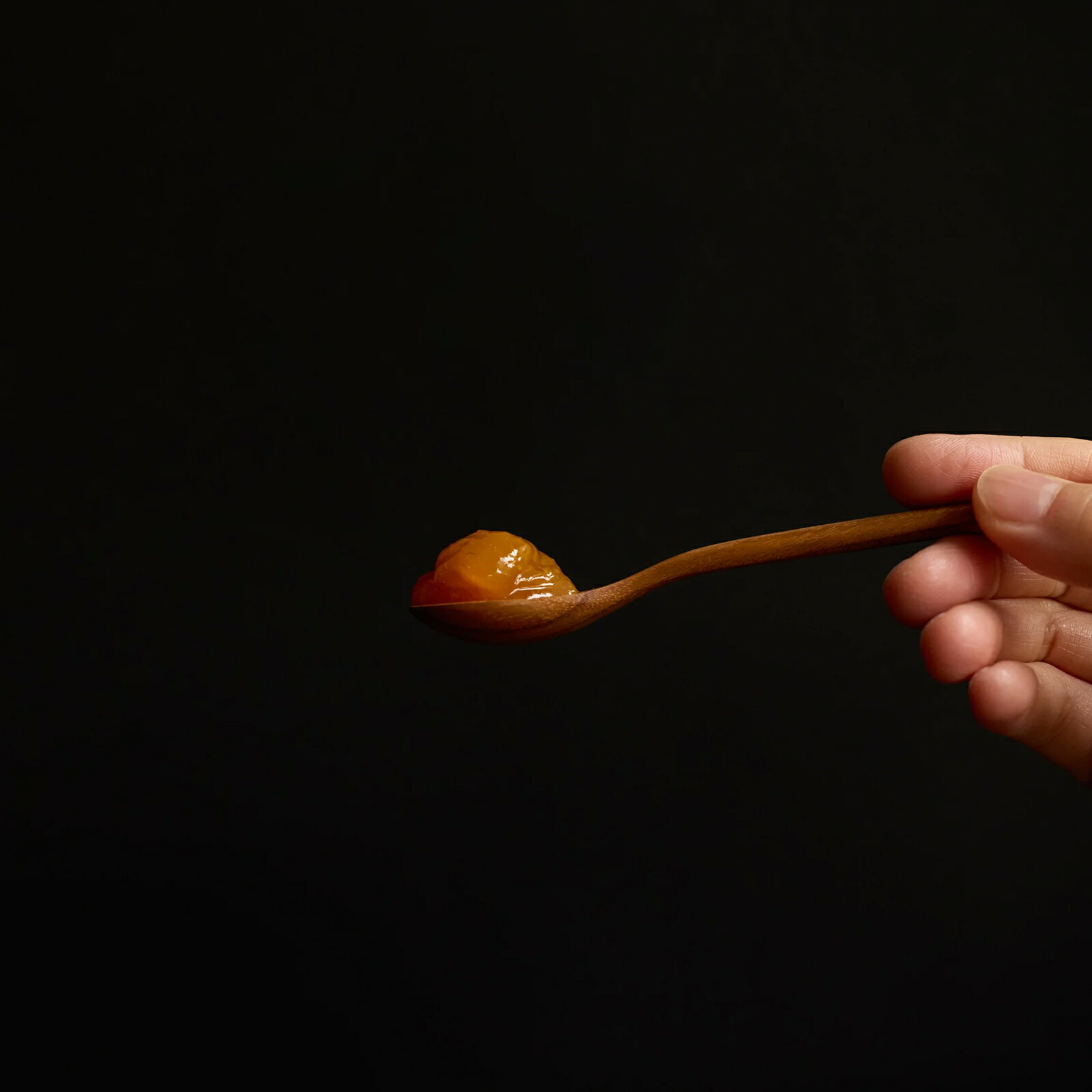 amane spoon-S 木の匙（スプーン）S [木製（チーク材）］