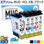 ֡ڻɽǽۡڹ࿧ۥץ MUG ޥå  MUG-4CL 4+֥å1ܥåȡڥꥵ륤󥯥ȥåбColorio EW-052A / Colorio EW-452A åơMUG-BK / MUG-C / MUG-M / MUG-YHD顼ѡۡפ򸫤