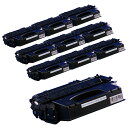 【8/20限定★最大P22倍】 増量版 キヤノン用 CRG-508II ブラック ×10セット 互換トナーカートリッジ セット内容: CRG-508II 対応機...