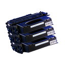 【8/20限定★最大P22倍】 キヤノン用 CRG-515II ブラック ×3セット 互換トナーカートリッジ セット内容: CRG-515II 対応機種: Sa...