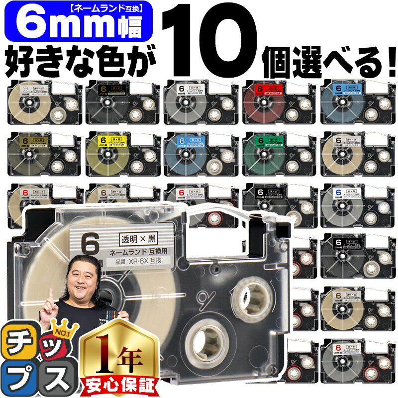 ȥ꡼ǺäP10 10٤  ͡ 6mm (ơ) CASIO ߴơ