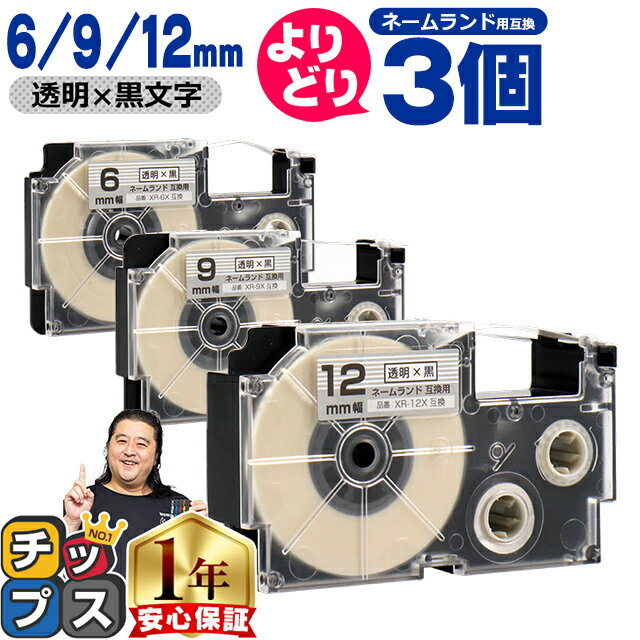 楽天市場】カシオ ネームランド ラベルライター テープ 9mm 透明 楽天市場】カシオ ネームランド ラベルライター テープ 9mm 透明