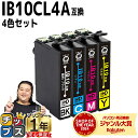 ★エントリーで最大P23倍 【プリンター保障付き】 エプソン用 IB10 カードケース IB10CL4A 4色セット 互換インクカートリッジ 残量表示機能付き ib10 ib10cl4a 内容: IB10KA-PG IB10CA IB10MA IB10YA 機種: EW-M530F