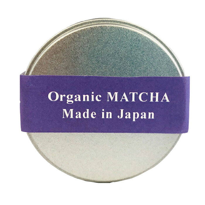 抹茶 粉末 オーガニック【蘭】30g 有機抹茶 オーガニック かごしま 鹿児島県 国産MATCHA ORGANIC 抹茶 有機栽培 甘み 砂糖不使用 無糖 プレゼント お中元　お歳暮 贈答品 安心して飲める有機抹茶 送料無料 2