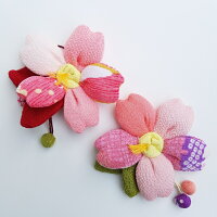 【季節のお花シリーズ】桜(大)