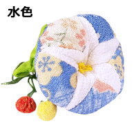 【ちりめん細工館】朝顔(中)