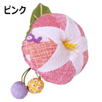 【ちりめん細工館】朝顔(中)