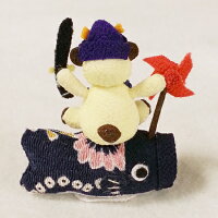 端午の節句・くま