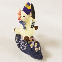 端午の節句・くま