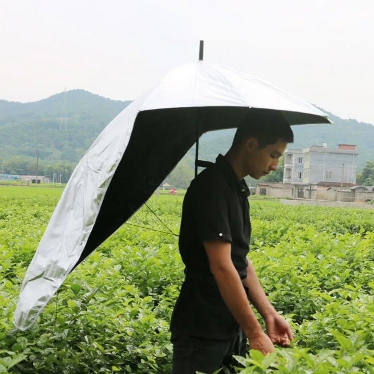 屋外作業 かさ 農作業 雨よけ 夏 傘 ハンズフリー 手ぶら 梅雨 アウトドア 雨 雨傘...