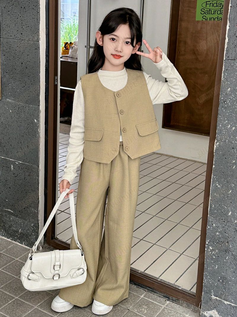 子供スーツ フォーマル 卒業式 パンツ マタニティ ママ マタニティウエア 授乳服 スーツ セットアップ 通販 グレー カーキ 120cm 130cm 140cm 150cm 160cm 170cm