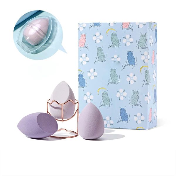 ビューティーブレンダー収納ケースも販売しております。 商品詳細商品内容 ビューティーブレンダー3点セット素材高品質ポリウレタン製 商品説明一番よく使いスタンダードなコスメ！お肌に優しい、カバー力が抜群！ 3点セットは実用です！サイズフリーサ...