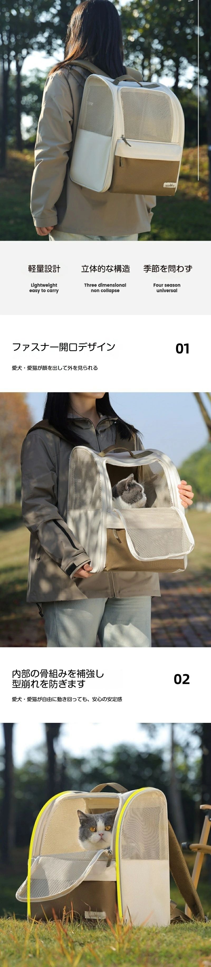 おしゃれ 抱っこ袋 ショルダー 犬 いぬ 2way ペット 防災 収納 送料無料 バッグ リ...