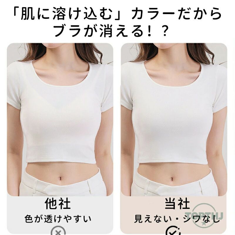 インナー 補正 スポーツブラ 補正ブラ 脇高 パッド ブラ 育乳 ブラジャー 小胸 補正下着 カップ ナイトブラ パッド一体型 付き レディース ブラトップ 脇肉 育乳ブラ ノンワイヤー 昼夜兼用 下着 大きいサイズ chiropractic-10056005 アレコレライフ サンプル画像3