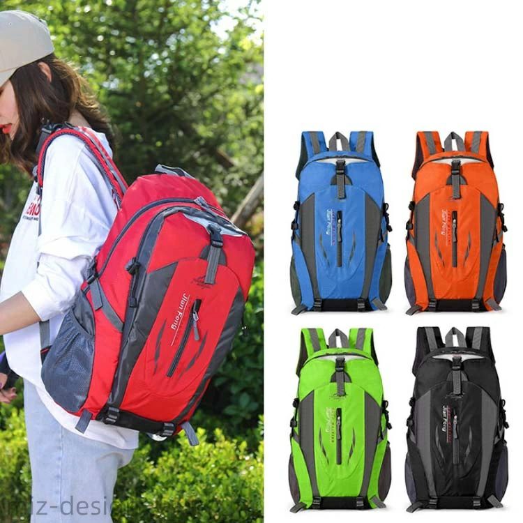 登山 防災 リュック 登山 登山 40L レディース バックパック 鞄 軽量 リュック 撥...