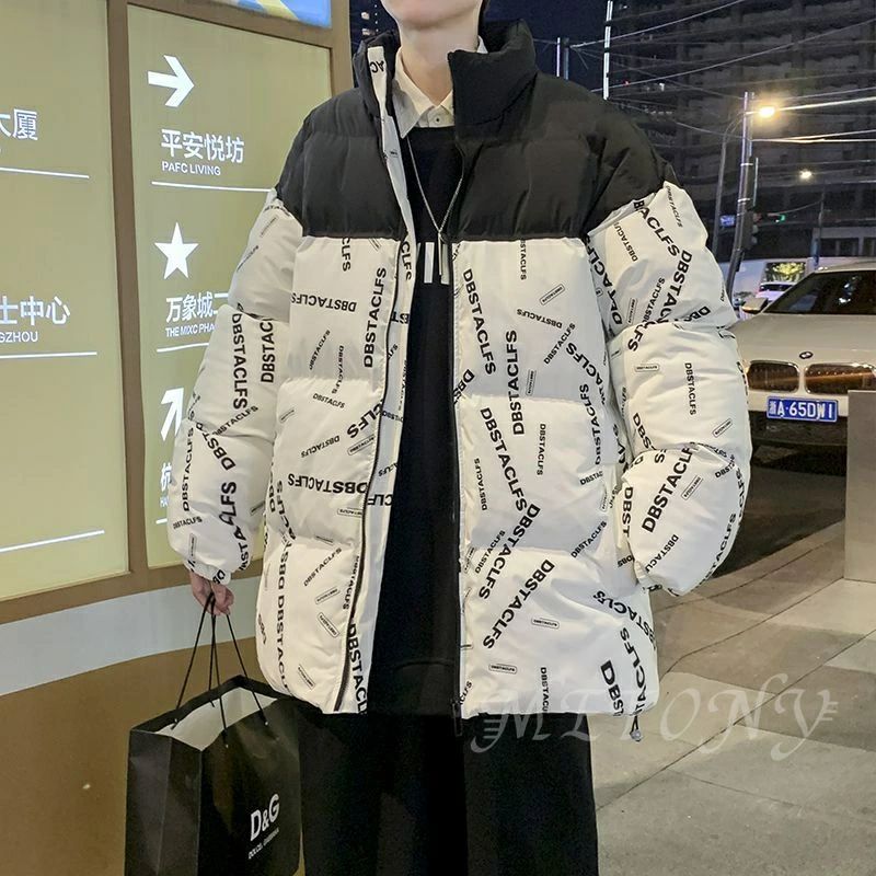 ダウンコート ジャケット あったか 冬 秋 ファッション 男性 紳士 ダウンジャケット 防寒 ハイネック 大きいサイズ ダウン アウター メンズ 冬服 冬物 ダウンジャケット 軽量 メンズ ダウンジャケット シンプルデザイン