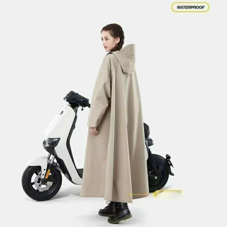 カッパ 自転車 レインポンチョ レインウェア ...の紹介画像3