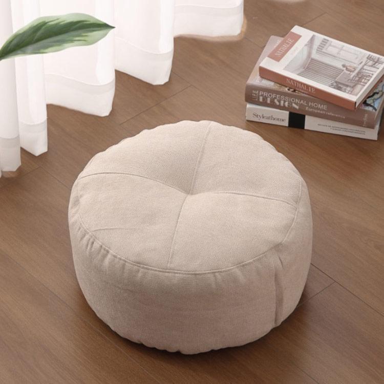 Rakuten - 座 ソファー ビーズ キューブ型 円形 フロアソファ ローソファ ミニ ビーズソファ 正方形 丸 座布団 ビーズ クッション 小さめ ビーズクッション