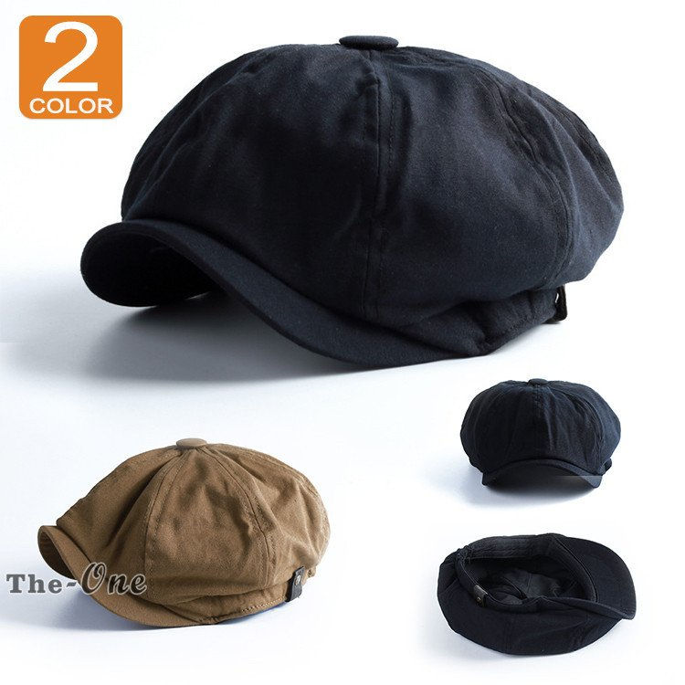 プレゼント おしゃれ ぼうし キャスケット帽 ギフト 夏 帽子キャスケット 無地 メンズ 春秋 小物 ハン..