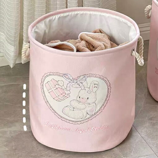 【納期要確認】アニマルちゃんバスケット 韓国ファッション 韓国雑貨 韓国インテリア 韓国アクセサリー [3]