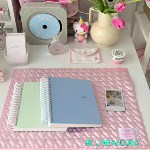 【納期要確認】ハート型押しマルチクロス 3Color 韓国雑貨 韓国インテリア 韓国アクセサリー お家カフェ