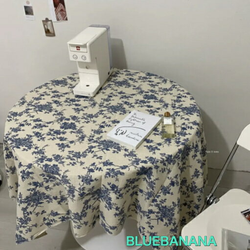 【納期要確認】フラワーテーブルクロス インテリア雑貨 インテリア小物 カフェグラス 韓国カフェ風 お..