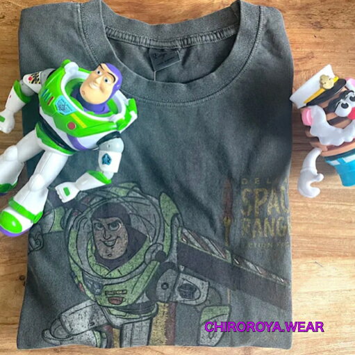 Rakuten - 【即納】BUZZTシャツ トイストーリー　ディズニー バズ　TOYSTORY