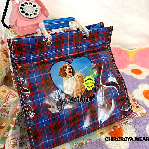 【即納】HEY!MetalHandleBAG HEY! Mrs ROSE 　ヘイ！ミセスローズ　アニマルグッズ　DOG